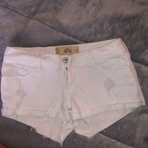 Hollister shorts
